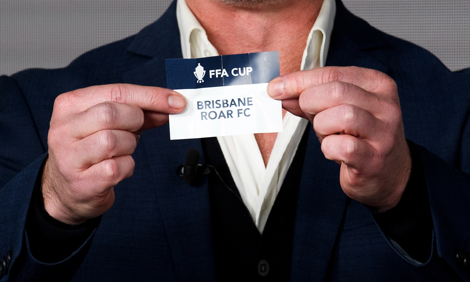 Brisbane Roar FFA Cup draw
